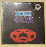 Rush – 2112 LP Вініл Запечатаний