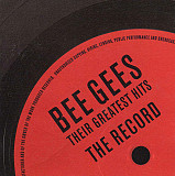 Фірмовий BEE GEES - " Their Greatest Hits: The Record "