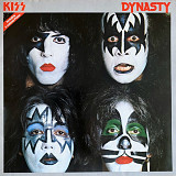Kiss - Dynasty - 1979. (LP). 12. Vinyl. Пластинка. Germany.