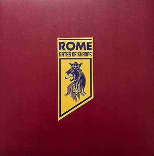 Rome - Gates Of Europe (2023)