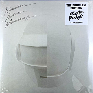 Daft Punk - Random Access Memories (Drumless Edition) (2013/2023)