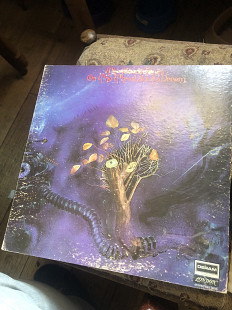 The moody blues- On the threshold of a dream- VG+/VG+