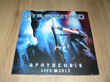Firewind ‎– Apotheosis - Live 2012 (2LP, 2019, Europe) (power heavy metal)