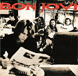 Фірмовий BON JOVI - " Cross Road (The Best Of Bon Jovi) "