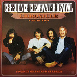 Creedence Clearwater Revival - Hronicle. Volume Two- 1968-72. (2LP). 12. Vinyl. Пластинки. Germany