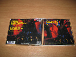 BENEDICTION - The Grand Leveller (1991 Nuclear Blast)