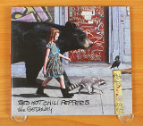Red Hot Chili Peppers - The Getaway (Европа, Warner Bros. Records)