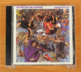 The Red Hot Chili Peppers - Freaky Styley (США, EMI-Manhattan Records)