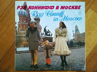 Рэй Коннифф в Москве (1)-NM, Мелодія