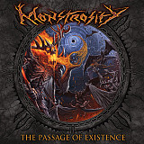 Monstrosity - The Passage Of Existence Black Vinyl Запечатан