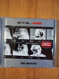 Фирменный CD The Beatles "Let It Be...Naked" 2CD 1970/2003