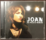 Joan as Police Woman "Real Life"