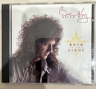 Brian May ‎– Back To The Light Parlophone 1991