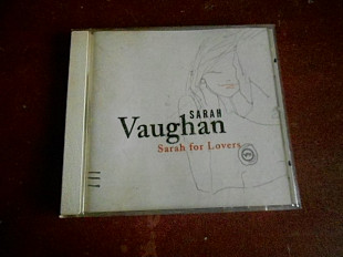 Sarah Vaughan Sarah For Lovers CD фірмовий