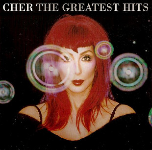 Фірмовий CHER - " The Greatest Hits "