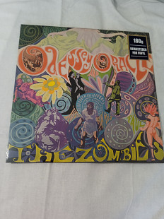 The zombies/odessey and oracle/1968