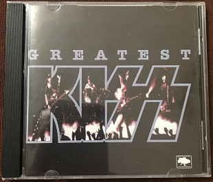 Kiss "Greatest Kiss"