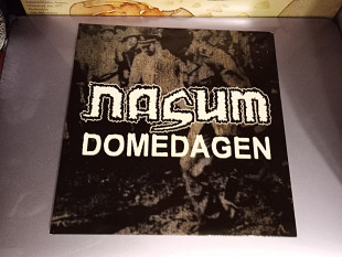 Nasum - Domedagen (7" EP, 1994/2014)