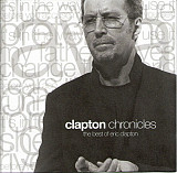 Фірмовий ERIC CLAPTON - " Clapton Chronicles (The Best Of Eric Clapton) "