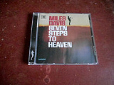 Miles Davis Seven Steps To Heaven CD фірмовий