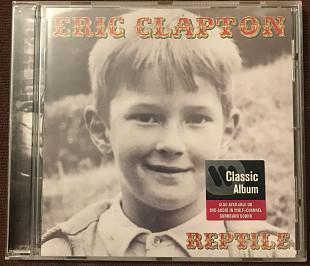 Eric Clapton "Reptile"