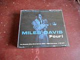 Miles Davis Four! 4CD фірмовий