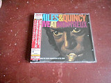Miles Davis & Quincy Jones Live In Montreux CD фірмовий