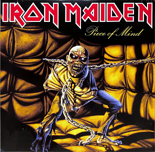 Iron Maiden - Piece Of Mind (1983/2014)