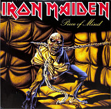 Iron Maiden - Piece Of Mind (1983/2014)