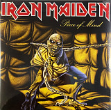 Iron Maiden - Piece Of Mind (1983/2014)