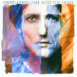 Фірмовий DAVID COVERDALE - " Into The Light "