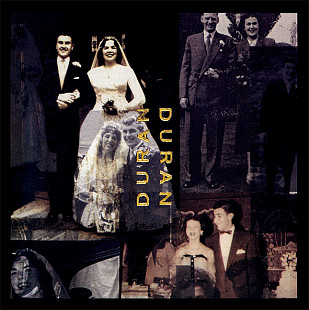 Фірмовий DURAN DURAN - " Duran Duran "