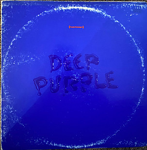 Deep Purple ‎– Purple Passages (made in USA)