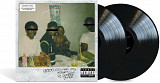Kendrick Lamar - Good Kid, M.A.A.D City (2012/2022) (2xLP)