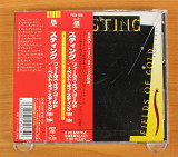 Sting - Fields Of Gold (The Best Of Sting 1984-1994) (Япония, A&M Records)