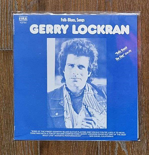 Gerry Lockran – Rally Round The Flag LP 12", произв. Germany