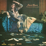Вінілова платівка David Bowie - Man Who Sold The World