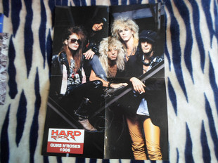 Guns n Roses /Axl Rose (Hard-Rock A4X4 1993 )