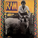 Paul And Linda McCartney* ‎– Ram 1971г. UK