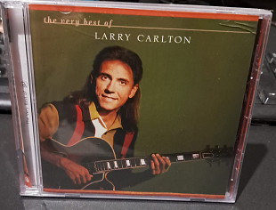 Larry Carlton ‎– The Very Best Of Larry Carlton(новий)