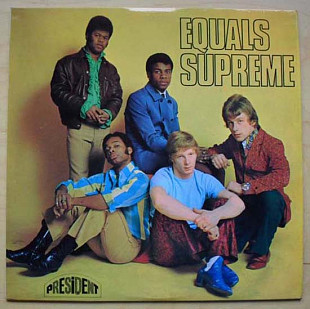 The Equals – Equals Supreme