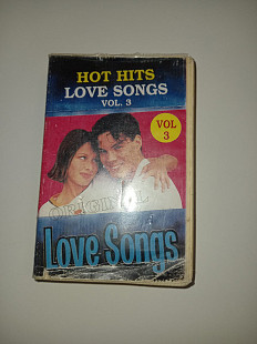Hot Hits Love Songs vol.3