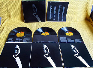 Frank Sinatra – Trilogy: Past, Present & Future (3LP+inserts)