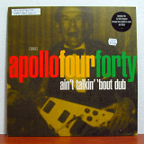 Apollo 440 - Ain't Talkin' 'Bout Dub (12", 33 ⅓ RPM)