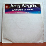 Joey Negro ‎– Universe Of Love (3LP)