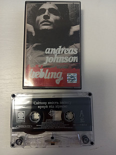 Andreas Johnson – Liebling