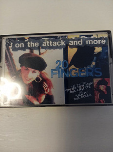 20 Fingers On the attack and more Cтудия синтез