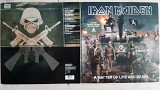 IRON MAIDEN A MATTER OF LIFE AND DEATH 2LP ( EMI 00946 3 72321 1 8 A1/B1/C1/D1 ) G/F LIMITED EDITI