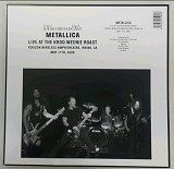Metallica - Live At The Kroq Weenie Roast - 2008. (LP). 12. Vinyl. Пластинка. Europe. S/S