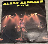 Black Sabbath Die Young Vertigo 1980